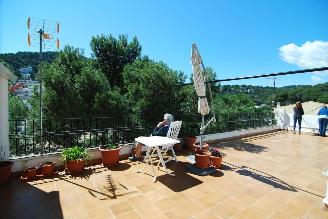 Tamariu Roca Rubia 1- Very Cozy, Terrace And Balcony With Stunning Views Exterior foto